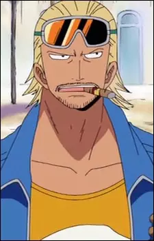 Gambar Karakter Anime: Paulie