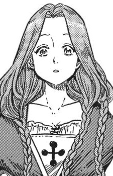 Gambar Karakter Sinocia