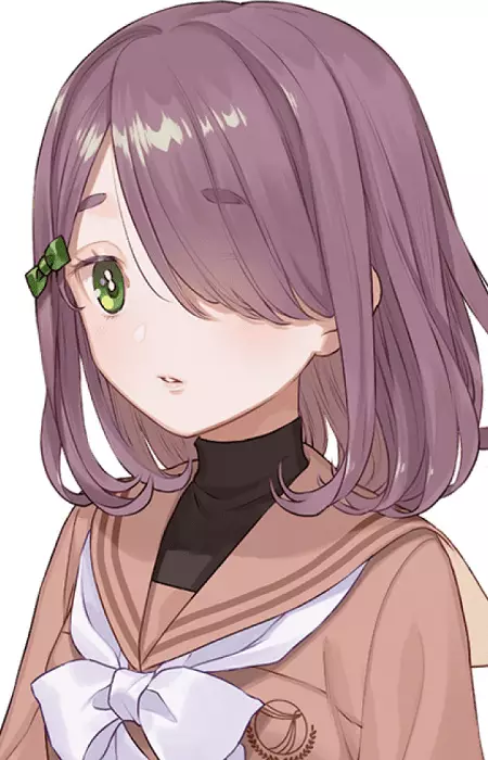 Gambar Karakter Anime: Yako Kumai