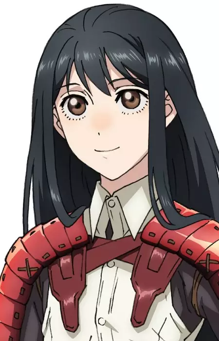 Gambar Karakter Anime: Angeline