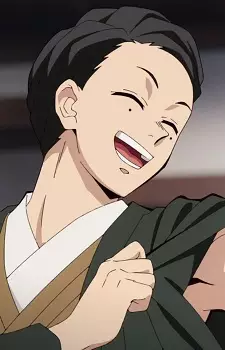 Gambar Karakter Anime: Kanroji's Father