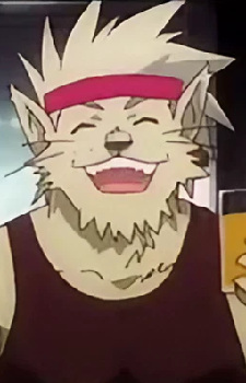 Gambar Karakter Anime: Toragoro