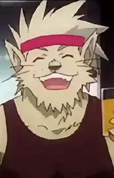 Gambar Karakter Anime: Toragoro