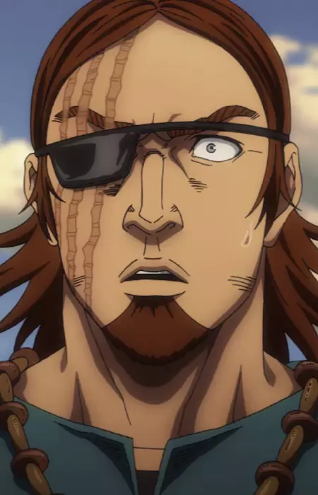 Gambar Karakter Anime: Drott