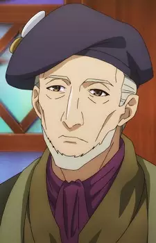 Gambar Karakter Anime: Reinhart