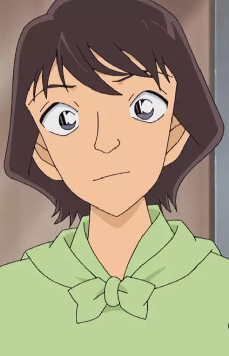 Gambar Karakter Anime: Mina Katsumata