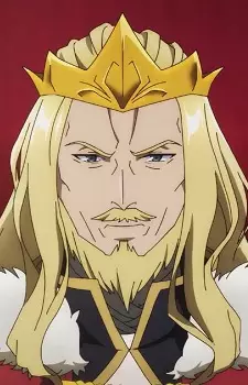 Gambar Karakter Anime: Arnold von Arselia