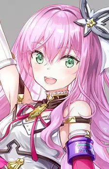 Gambar Karakter Anime: Akari Kuzuryuu