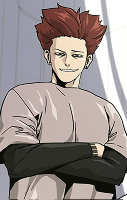 Gambar Karakter Daeyeop Cha