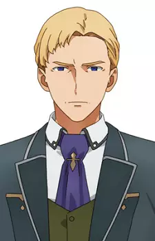 Gambar Karakter Anime: Lubart Valentz