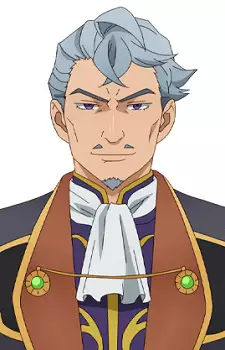 Gambar Karakter Anime: Moritz Brunnen