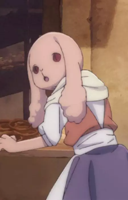 Gambar Karakter Anime: Maru