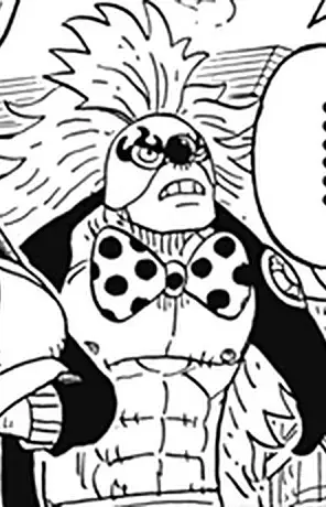 Gambar Karakter Anime: Puggy