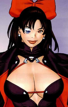 Gambar Karakter Mitsuyoshi Yagyu Juubei