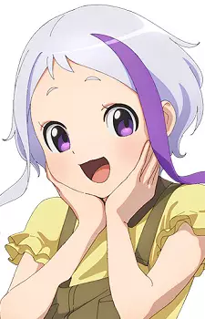 Gambar Karakter Anime: Acieth Alla