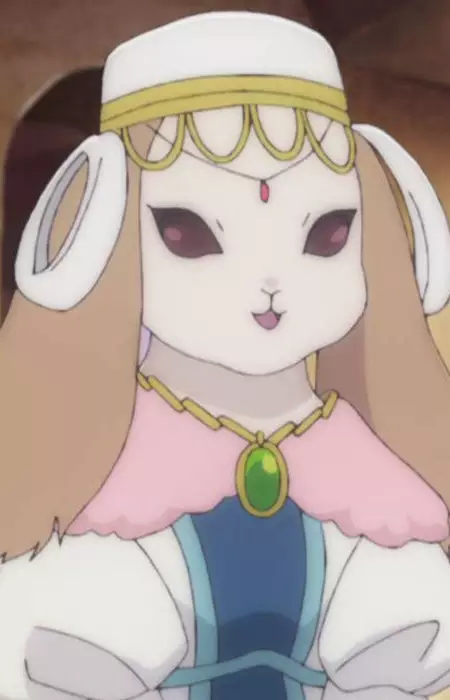Gambar Karakter Anime: Princess Alba