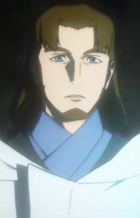 Gambar Karakter Anime: Roden