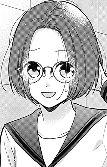 Gambar Karakter Aiko