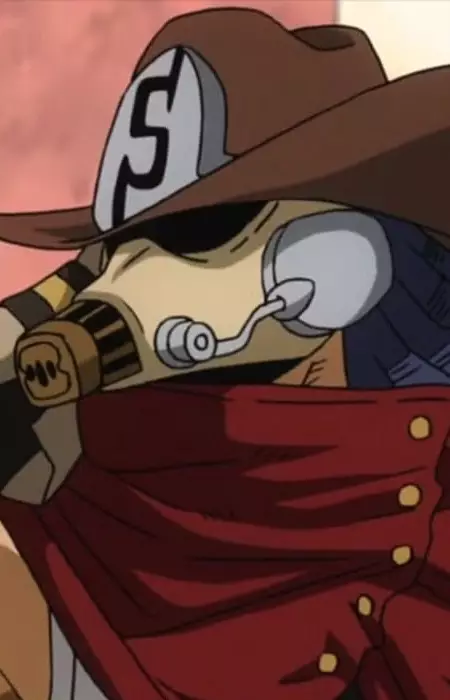 Gambar Karakter Anime: Snipe