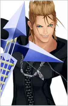 Gambar Karakter Anime: Demyx