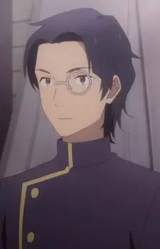 Gambar Karakter Anime: John Killane