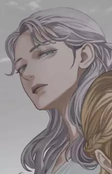 Gambar Karakter Anime: Gabriel