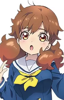 Gambar Karakter Anime: Nadeshiko Hoshi
