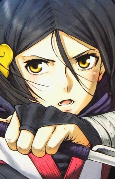 Gambar Karakter Haizumi