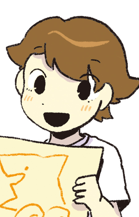 Gambar Karakter Wataru-kun
