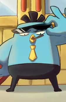 Gambar Karakter Anime: Dabao Ji