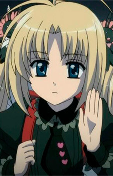 Gambar Karakter Alice