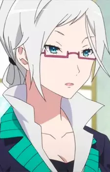 Gambar Karakter Anime: Mirei