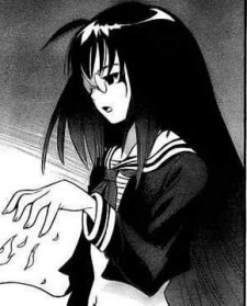 Gambar Karakter Akari Semimaru