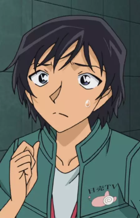 Gambar Karakter Anime: Hiroko Shinohara