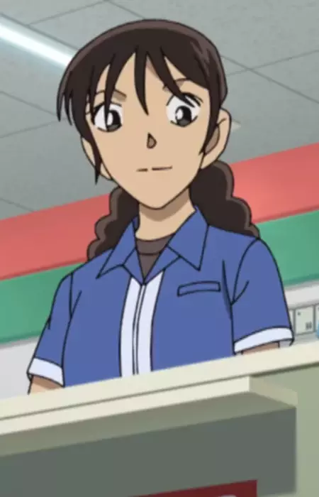 Gambar Karakter Anime: Mawsow's Convenience Store Staff