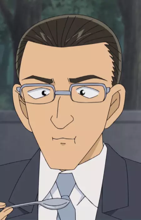 Gambar Karakter Anime: Hiroshi Ogawa