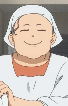 Gambar Karakter Anime: Tamura