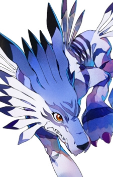Gambar Gabumon