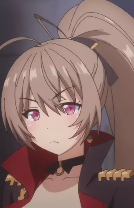 Gambar Karakter Anime: Jean Bart