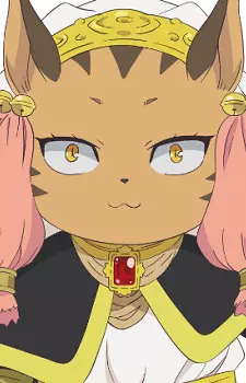 Gambar Karakter Anime: Tetra