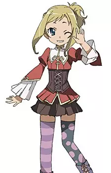 Gambar Karakter Anime: Mikuri Sasara