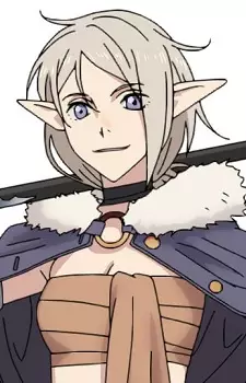 Gambar Karakter Anime: Marguerite