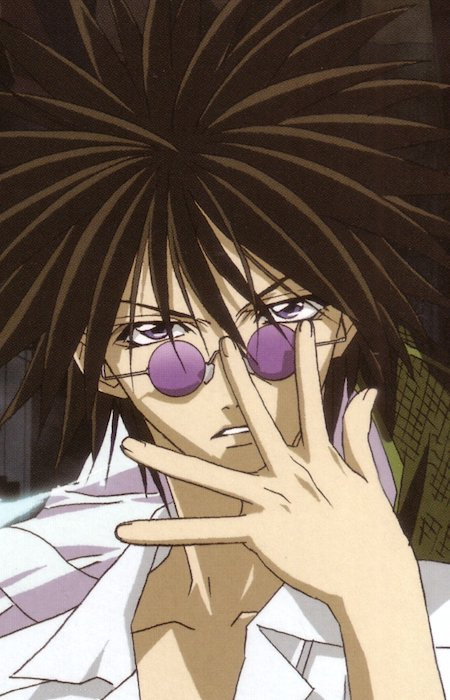 Gambar Karakter Ban Midou