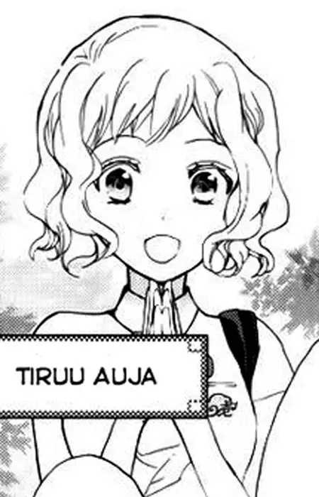 Gambar Karakter Anime: Aika Torii