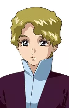 Gambar Karakter Anime: Toyah Mashima