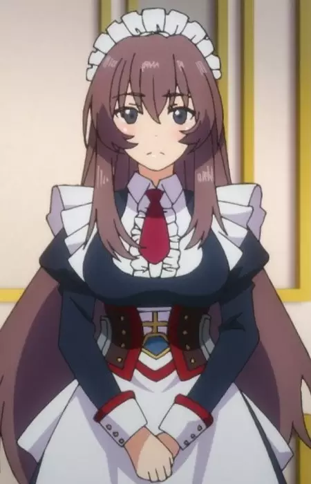 Gambar Karakter Anime: Curacoa