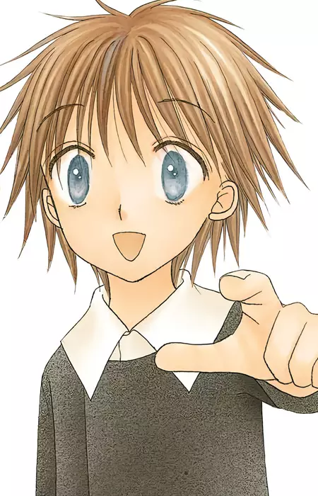 Gambar Karakter Anime: Kokoro Yome