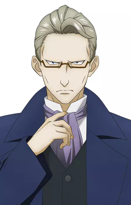 Gambar Karakter Anime: Hayakisumi Jelky