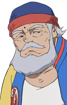 Gambar Karakter Anime: Khan