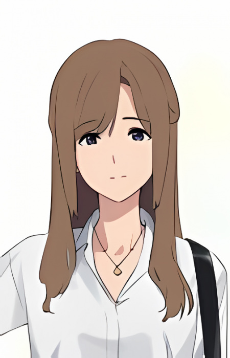 Gambar Karakter Yuuka Minase